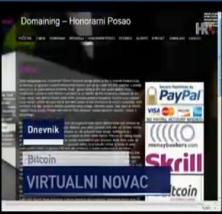 HonorarniPosao.net u medijima i središnjem dnevniku HRT-a