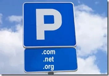 parkiranje domena ili domain parking